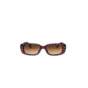 NEW KNOTWTR men's i see you sunglasses in honey brown